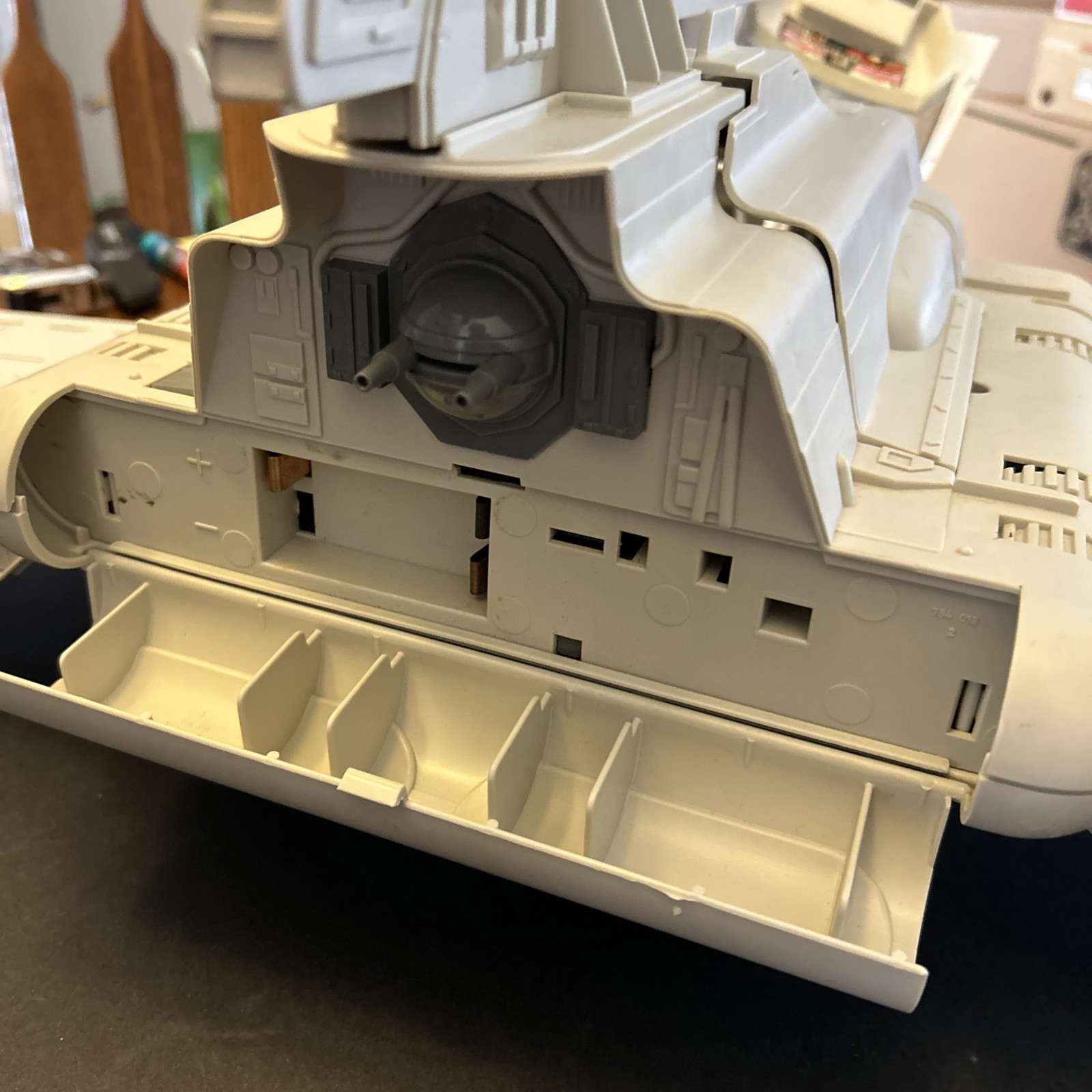 Imperial Shuttle sold
