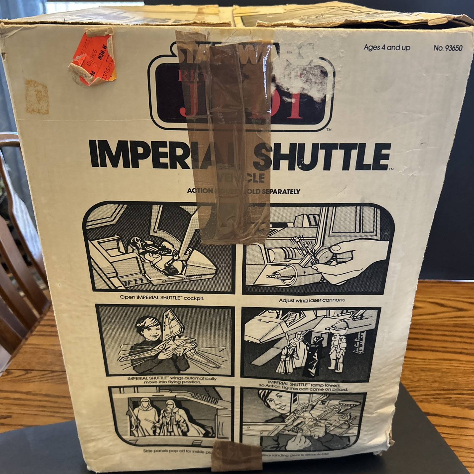 Imperial Shuttle sold