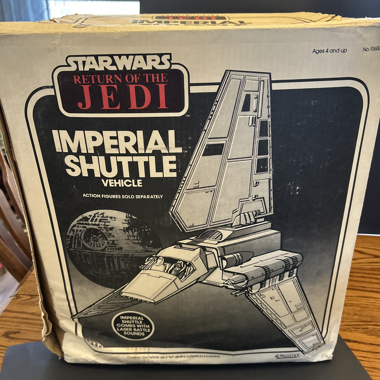 Imperial Shuttle sold