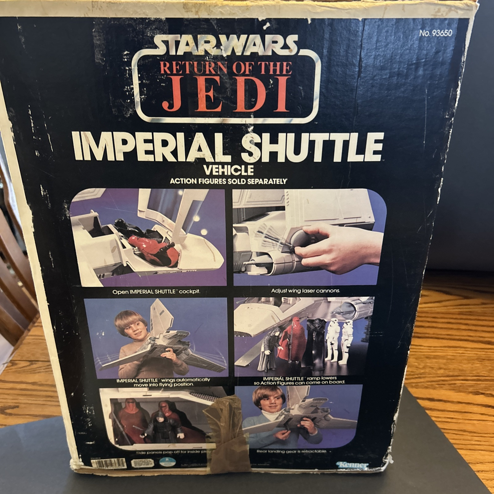 Imperial Shuttle sold