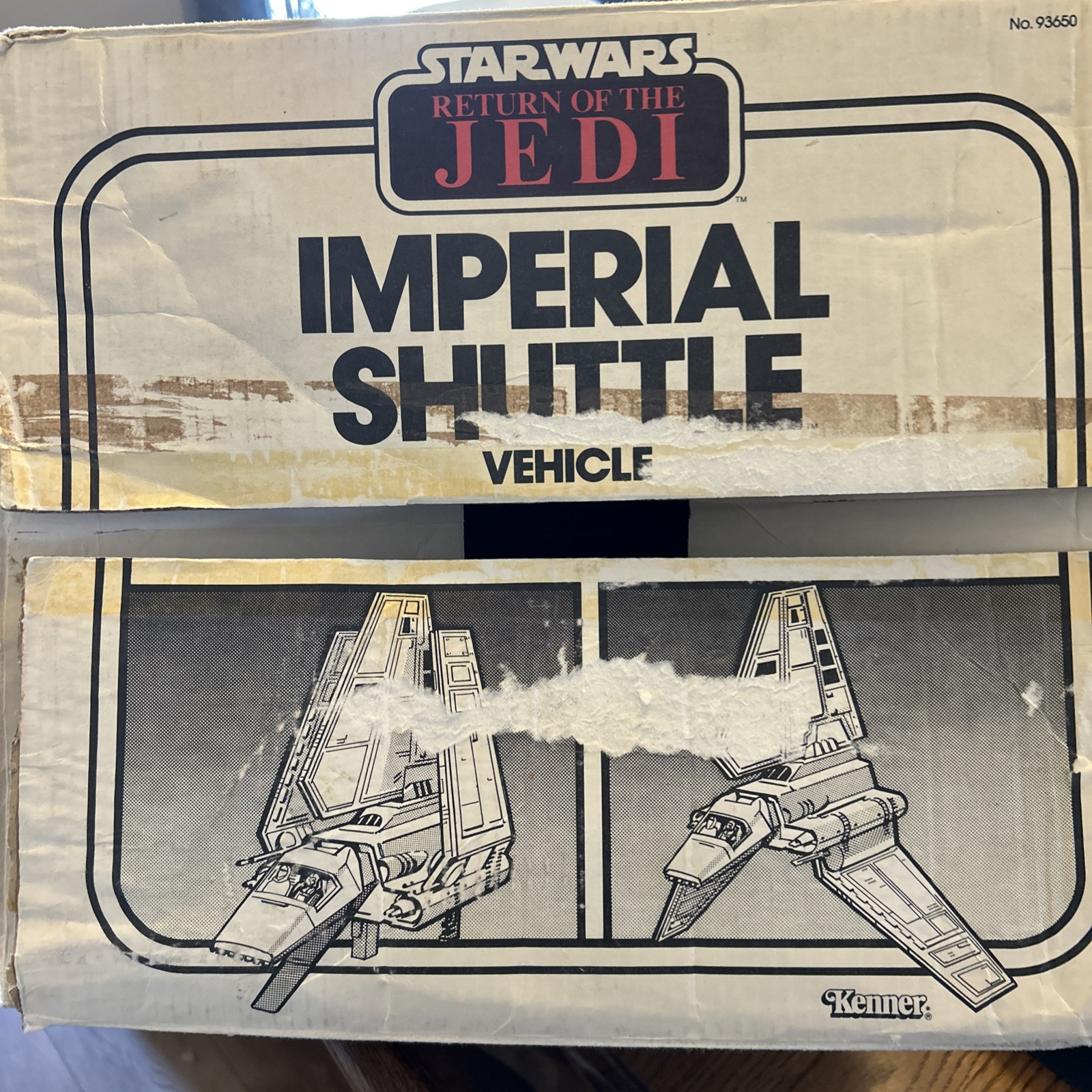 Imperial Shuttle sold