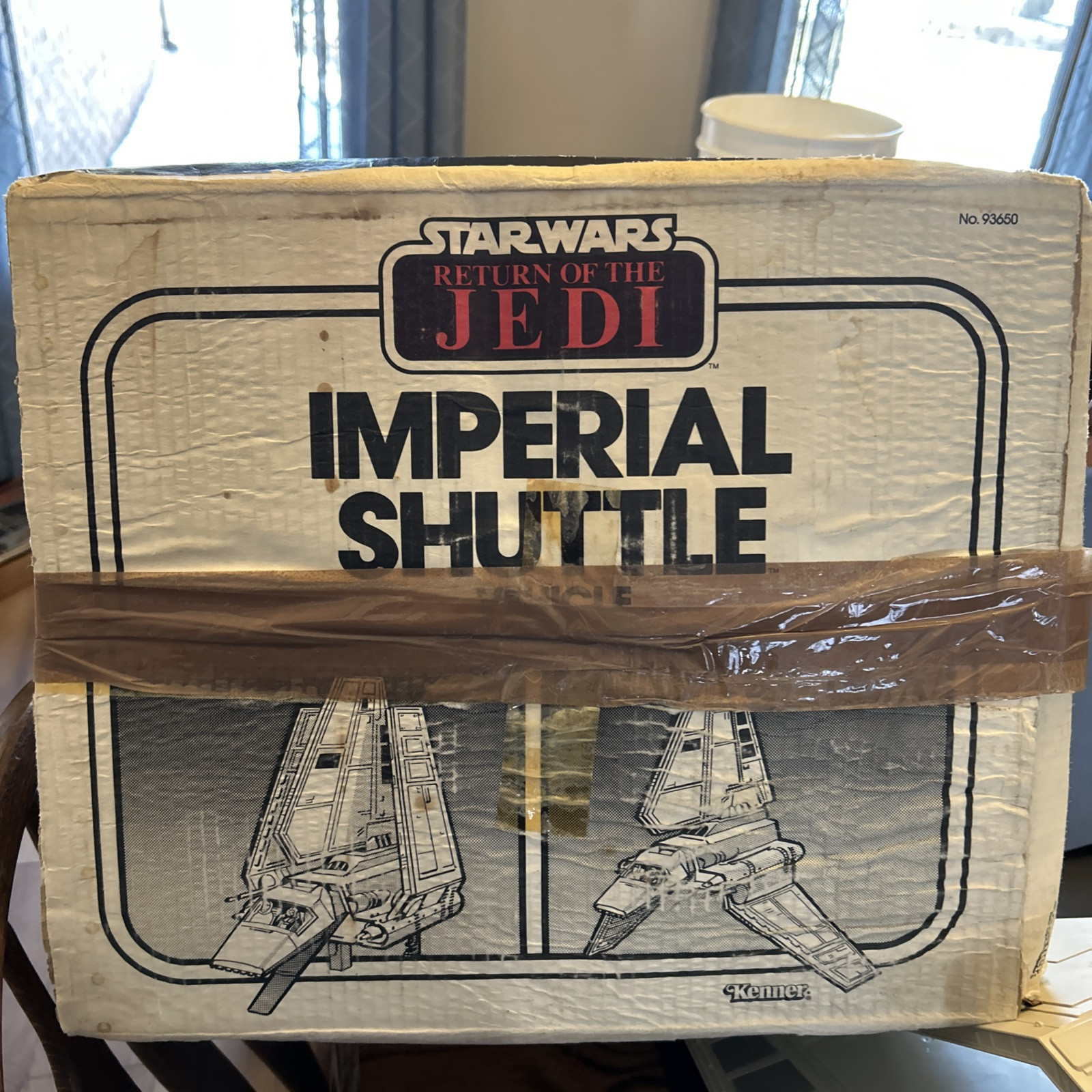 Imperial Shuttle sold