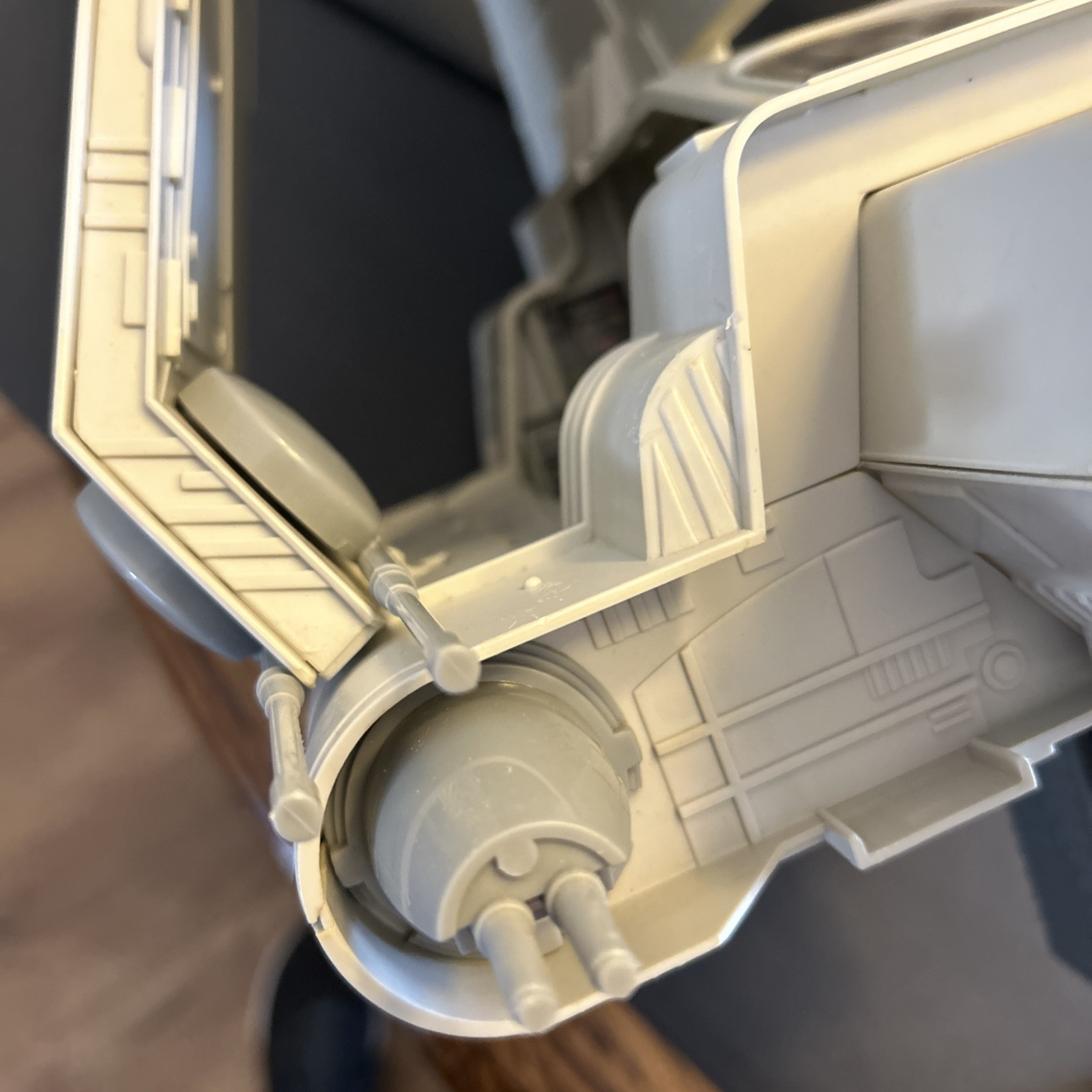 Imperial Shuttle sold