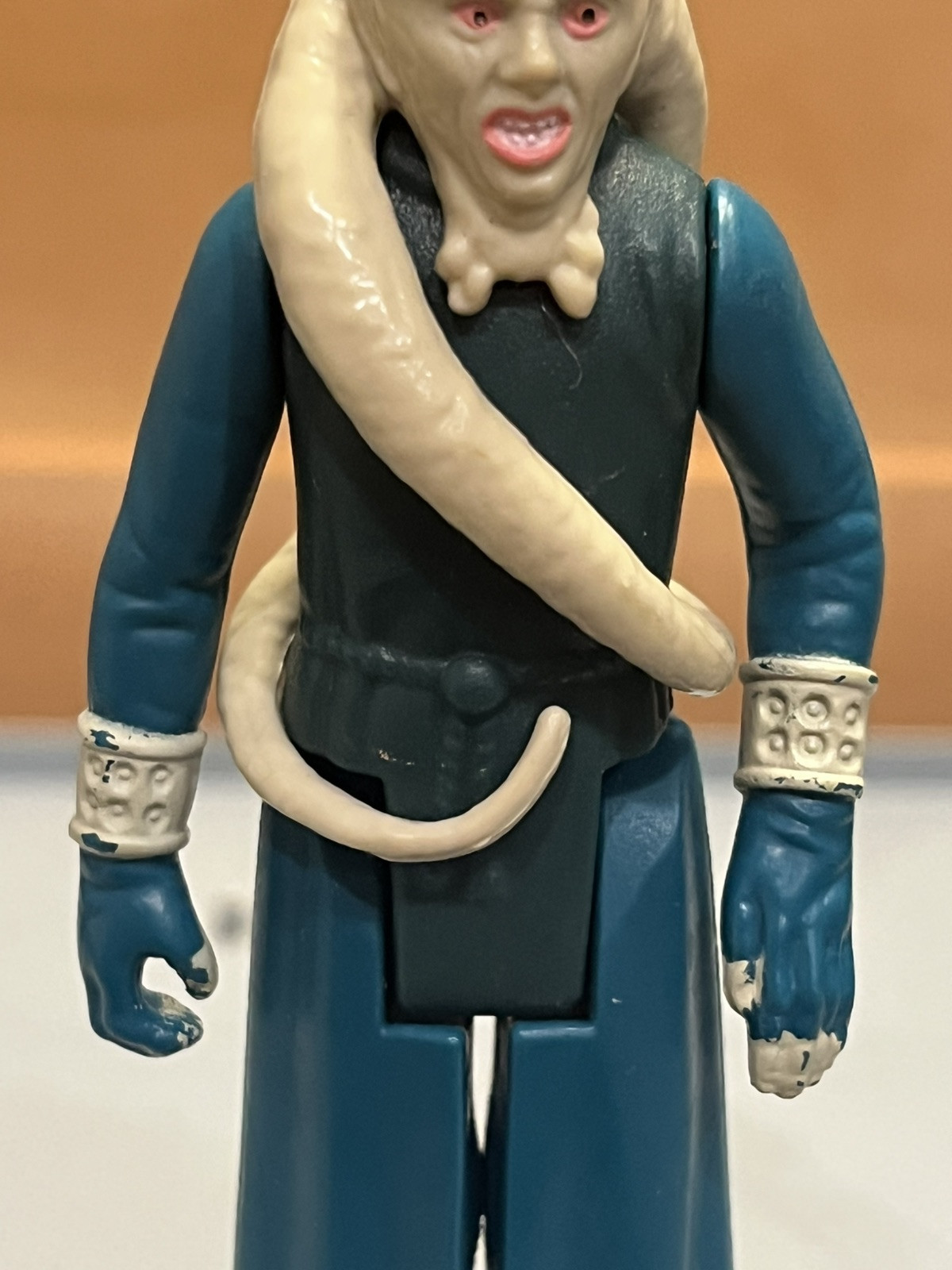 Bib Fortuna sold