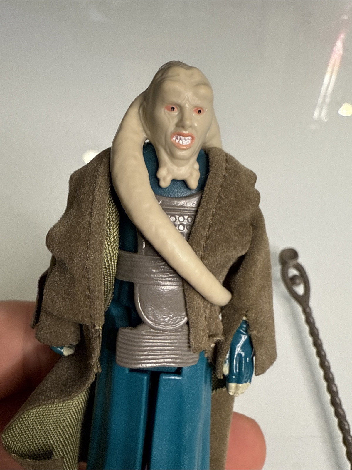 Bib Fortuna sold
