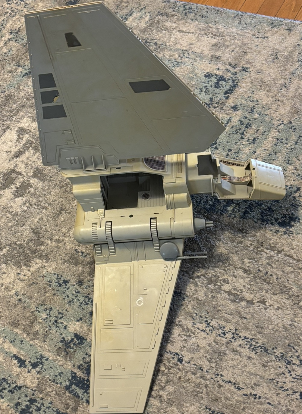 Imperial Shuttle sold