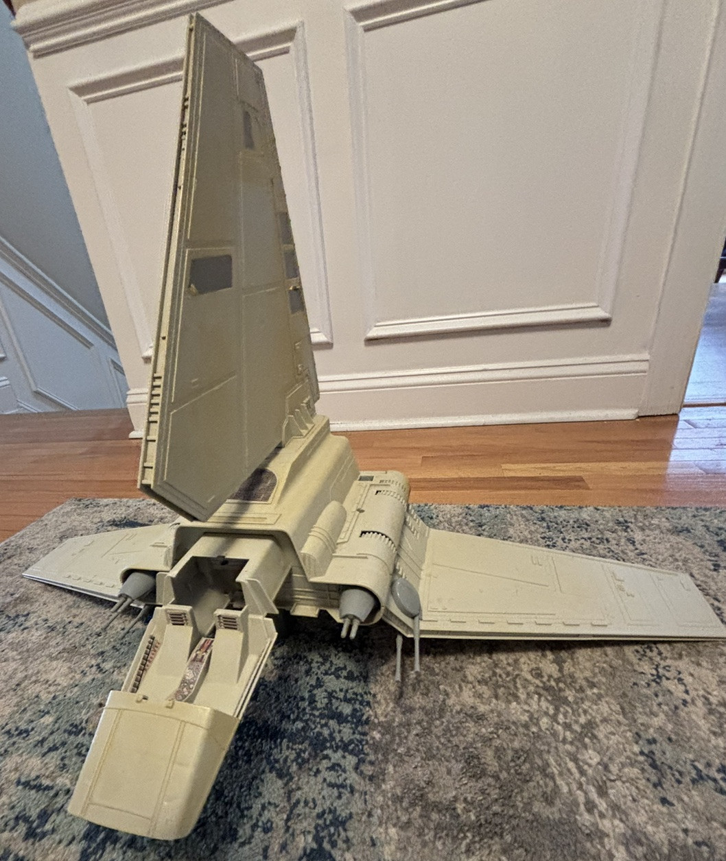 Imperial Shuttle sold