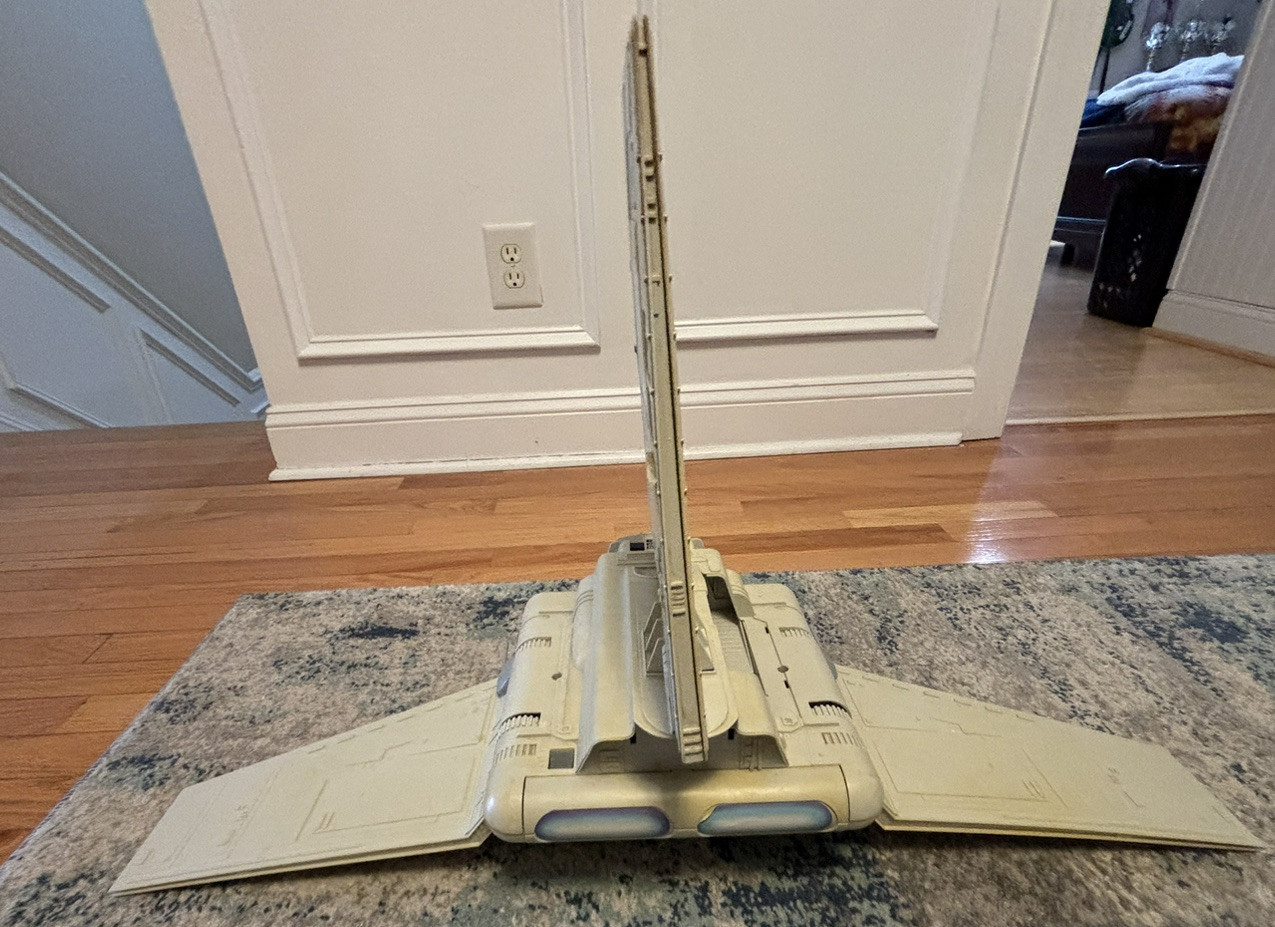 Imperial Shuttle sold