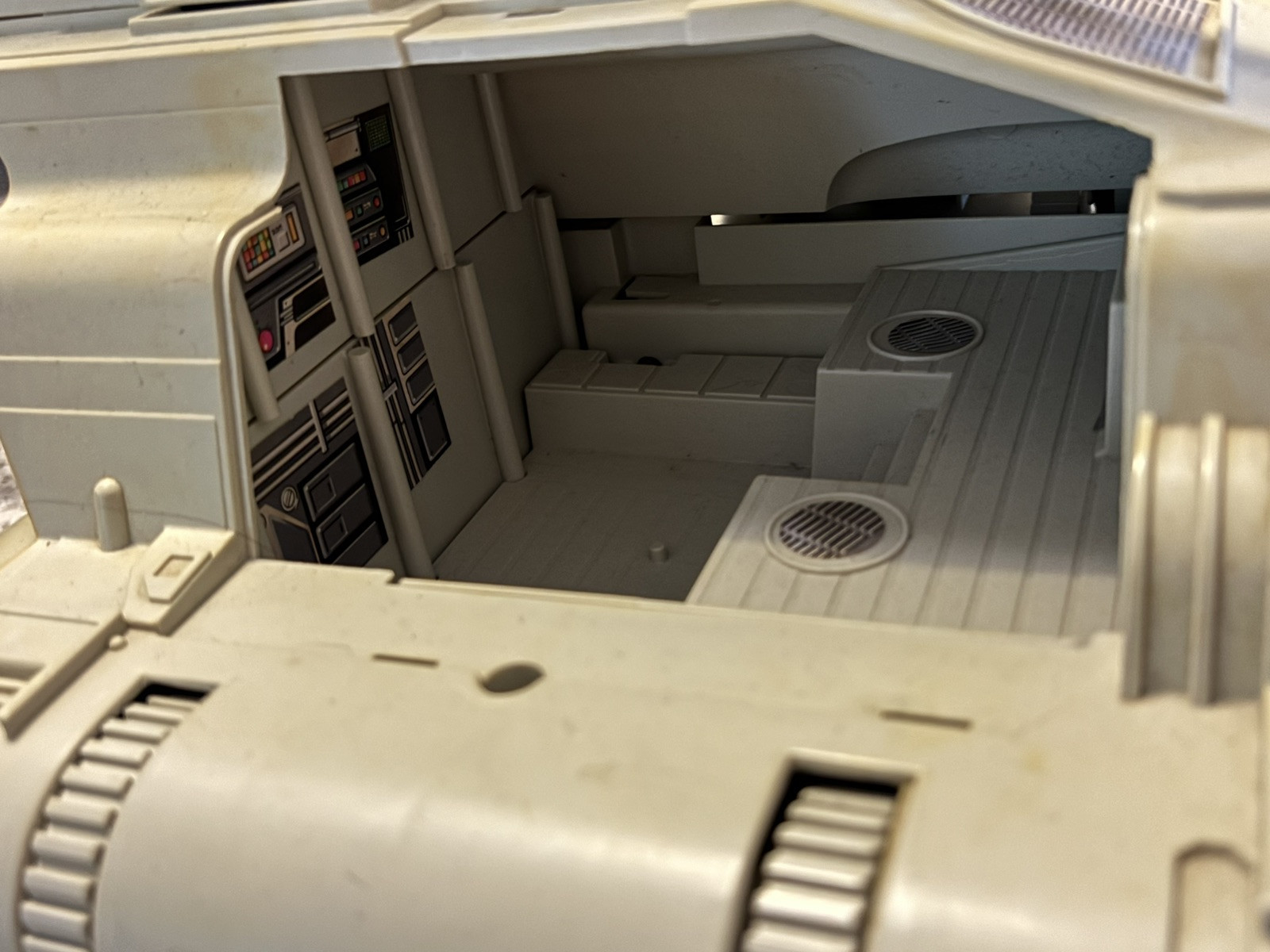 Imperial Shuttle sold