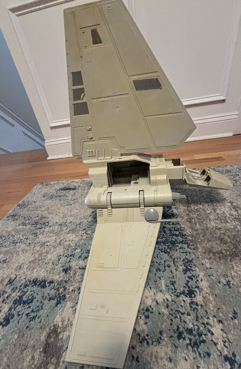 Imperial Shuttle sold