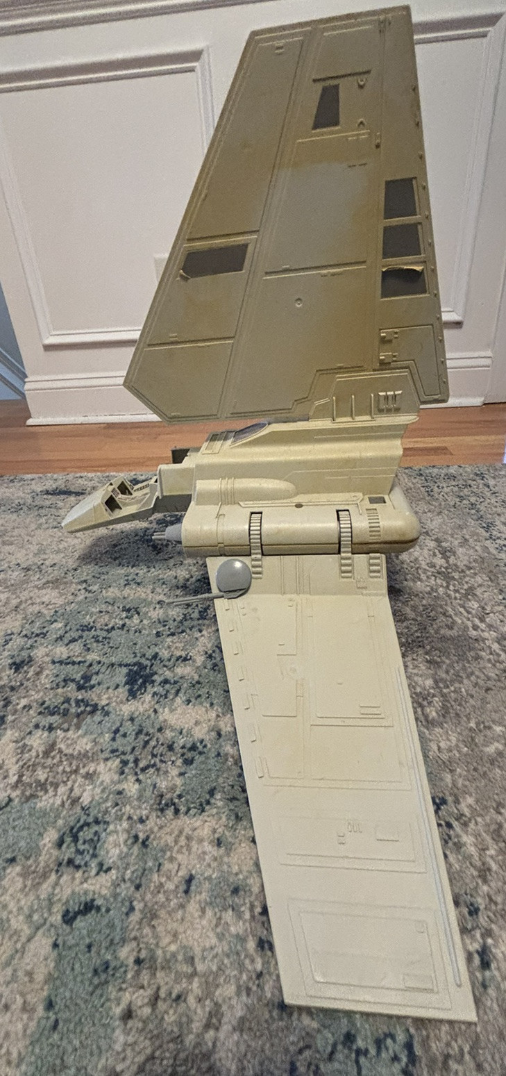 Imperial Shuttle sold