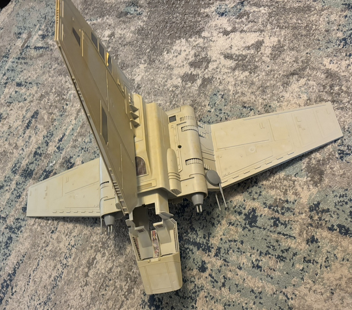 Imperial Shuttle sold