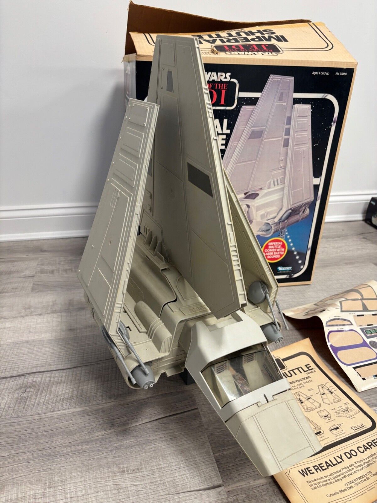 Imperial Shuttle sold