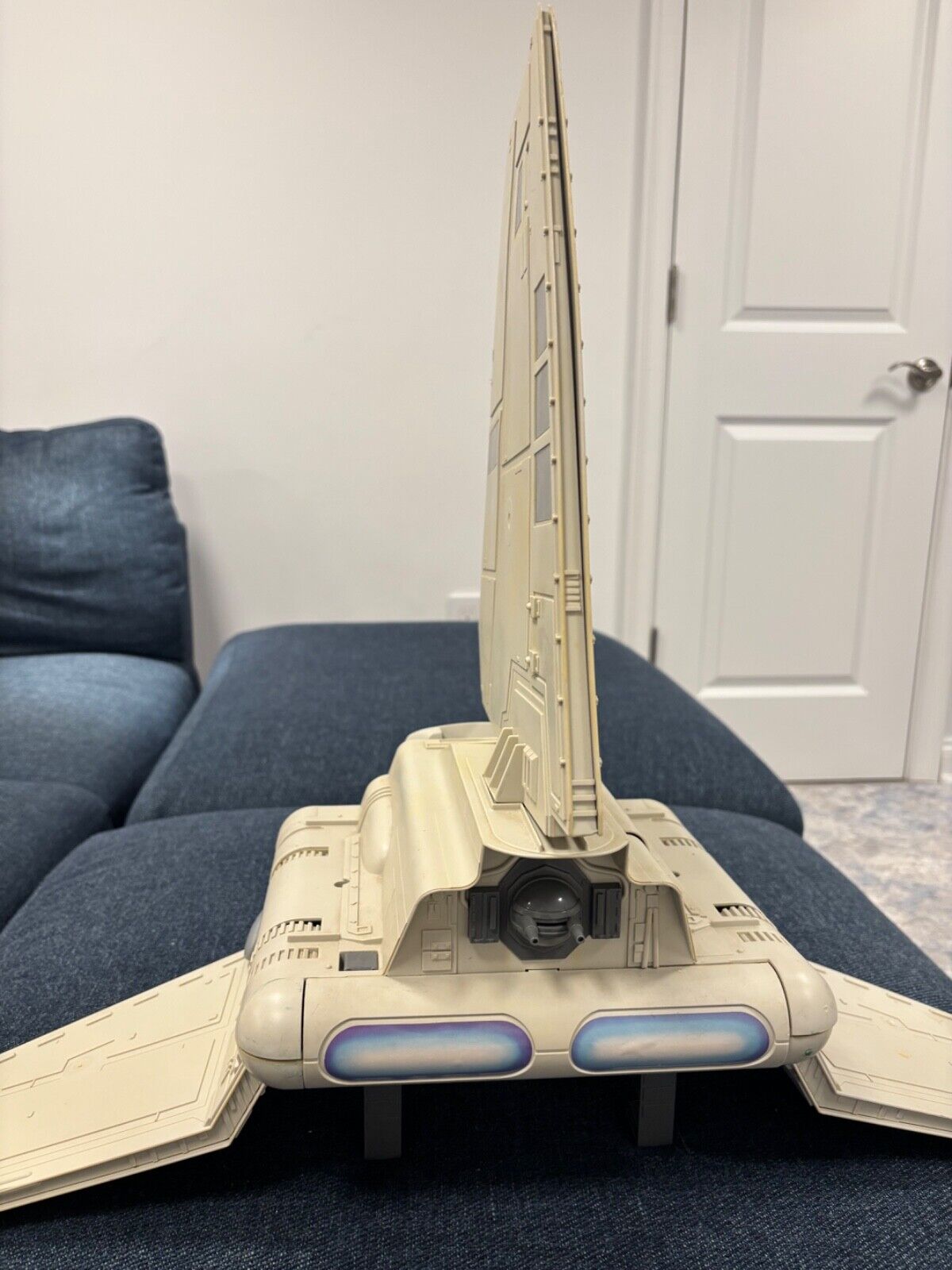 Imperial Shuttle sold