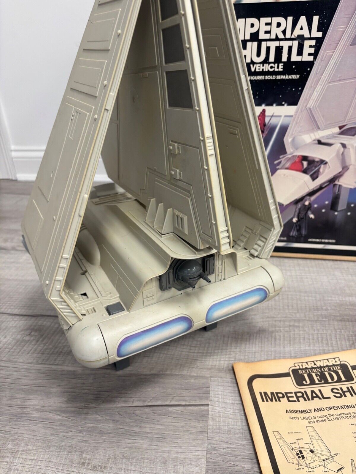 Imperial Shuttle sold