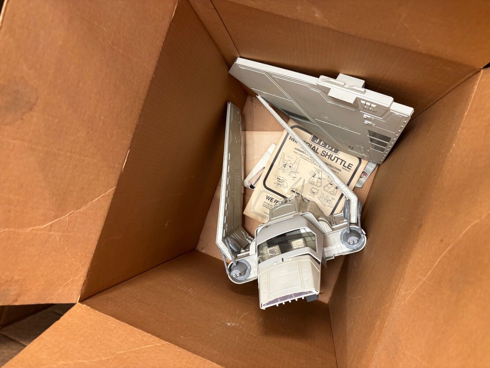 Imperial Shuttle sold