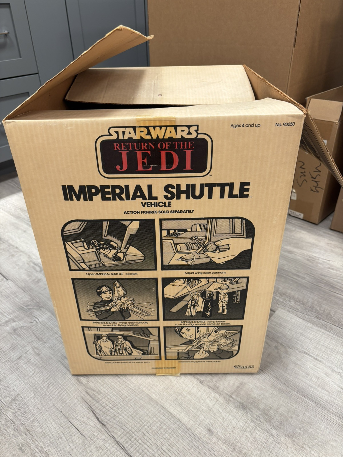 Imperial Shuttle sold