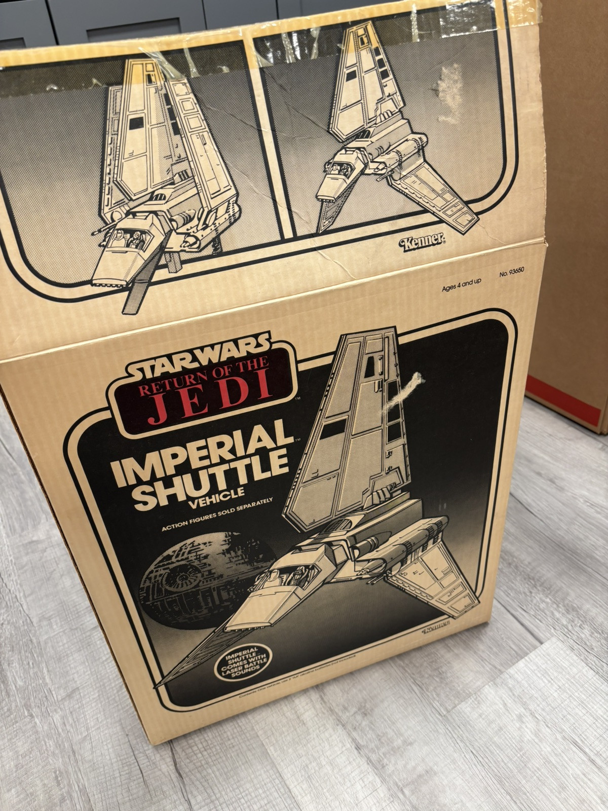 Imperial Shuttle sold