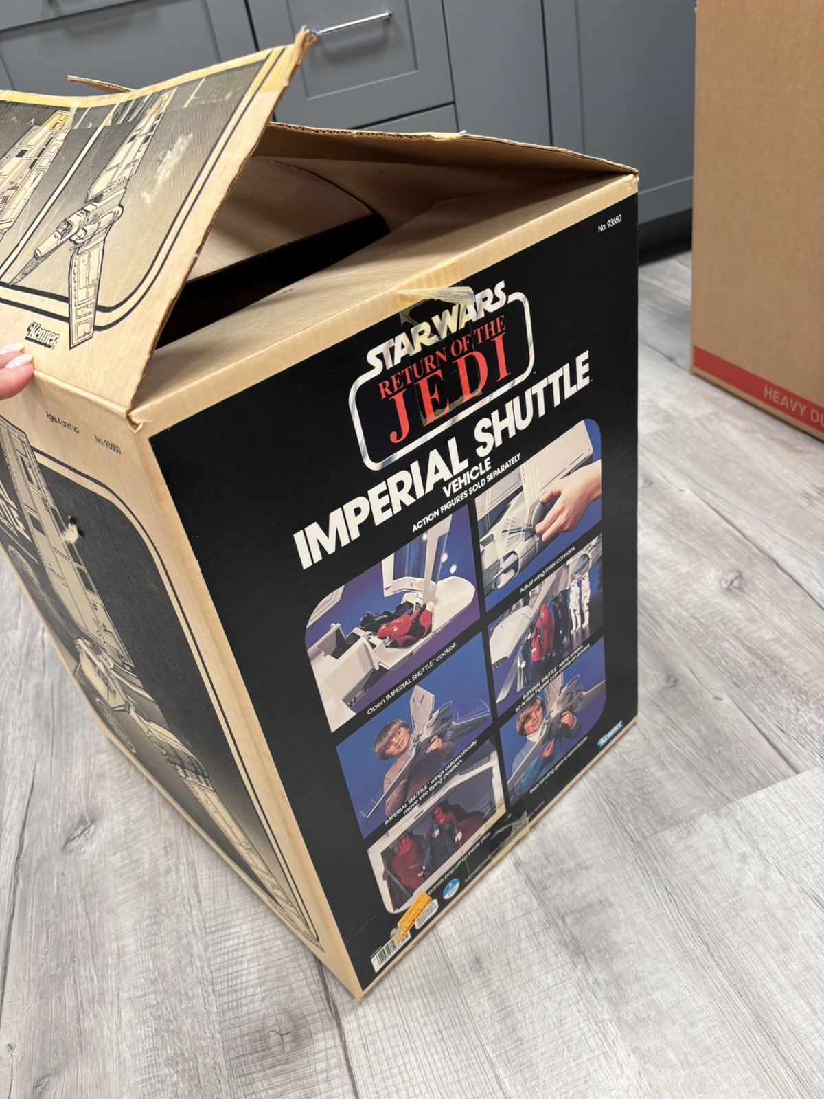 Imperial Shuttle sold