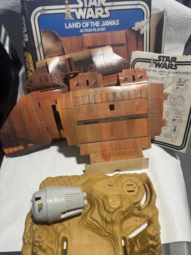 Land of the Jawas sold