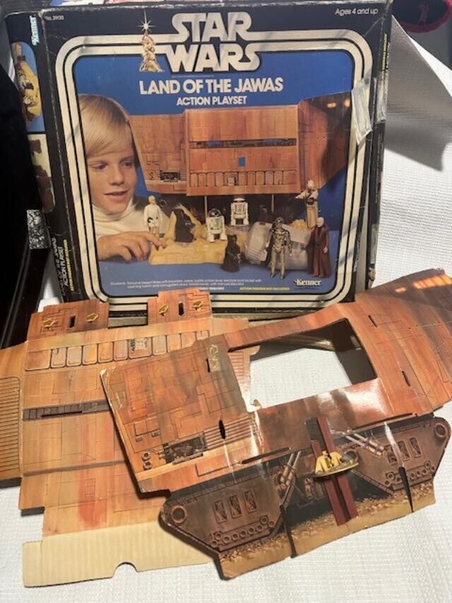 Land of the Jawas sold