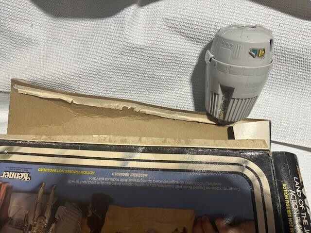 Land of the Jawas sold