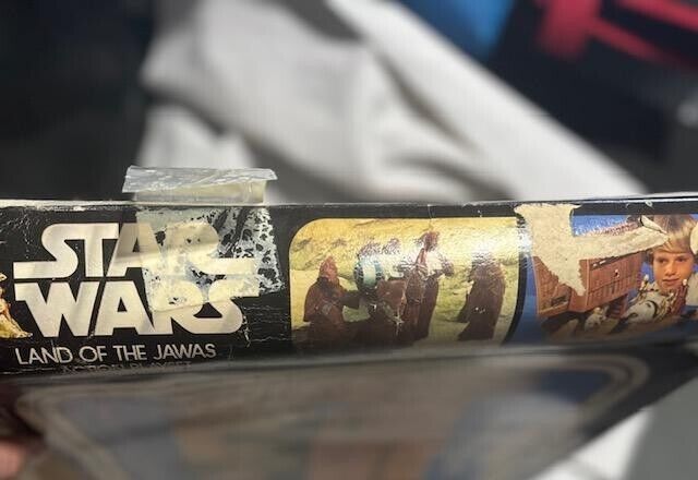 Land of the Jawas sold