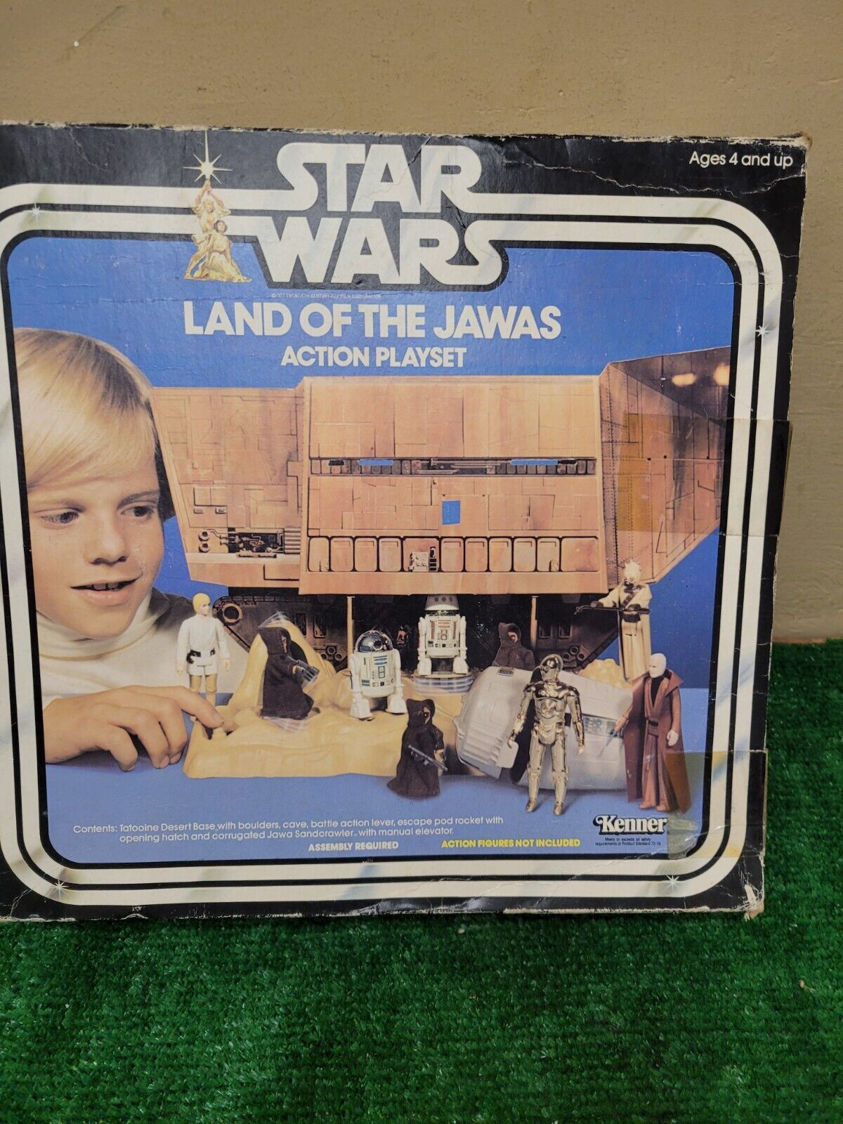 Land of the Jawas sold