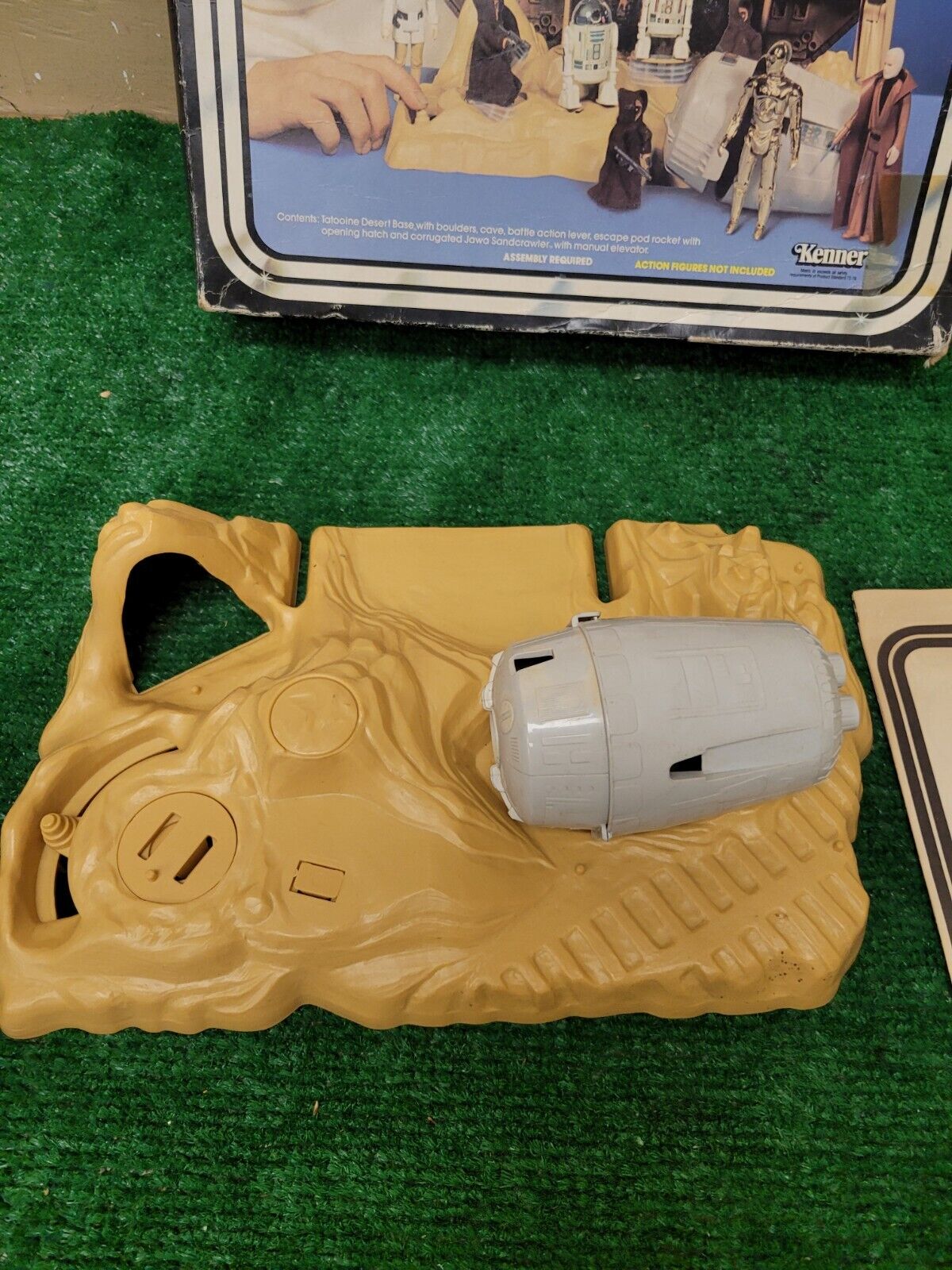 Land of the Jawas sold