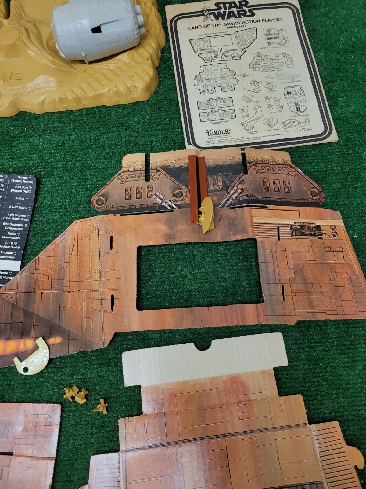 Land of the Jawas sold