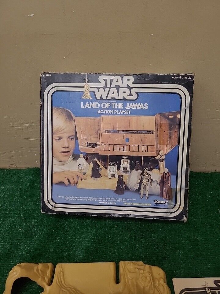 Land of the Jawas sold