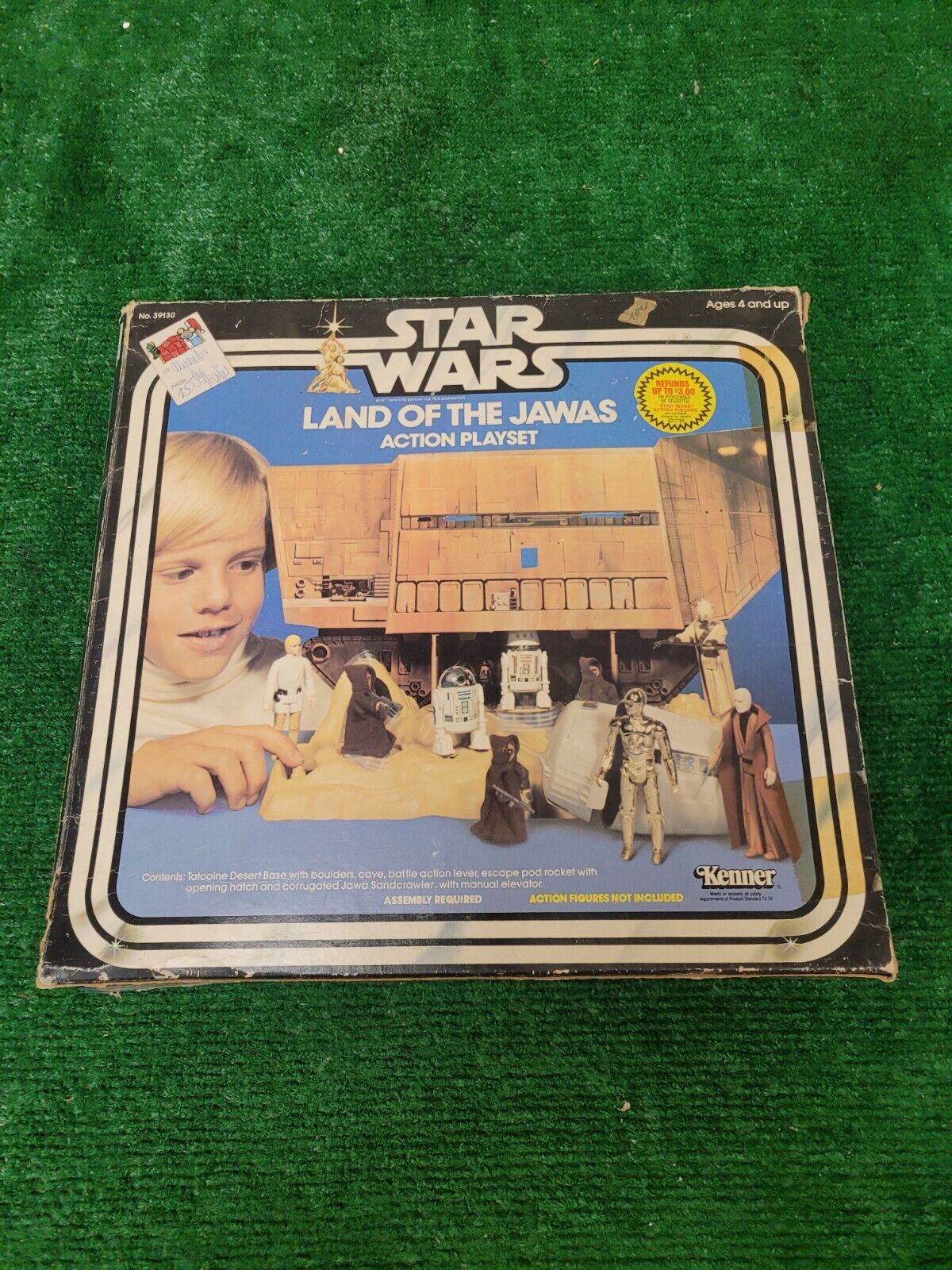 Land of the Jawas sold