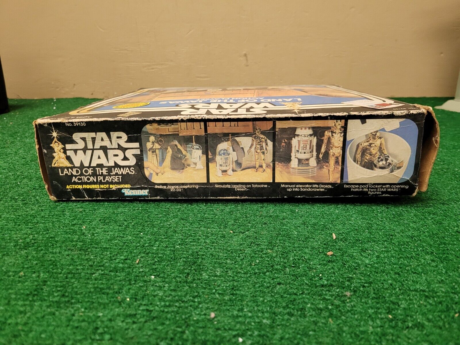 Land of the Jawas sold
