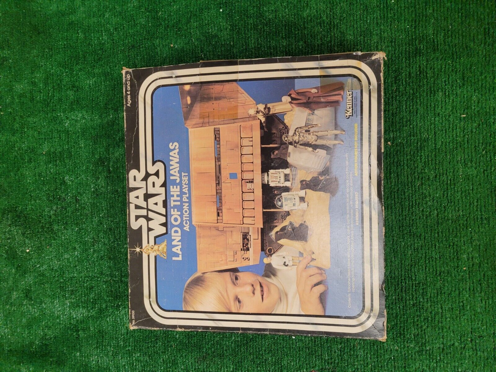 Land of the Jawas sold