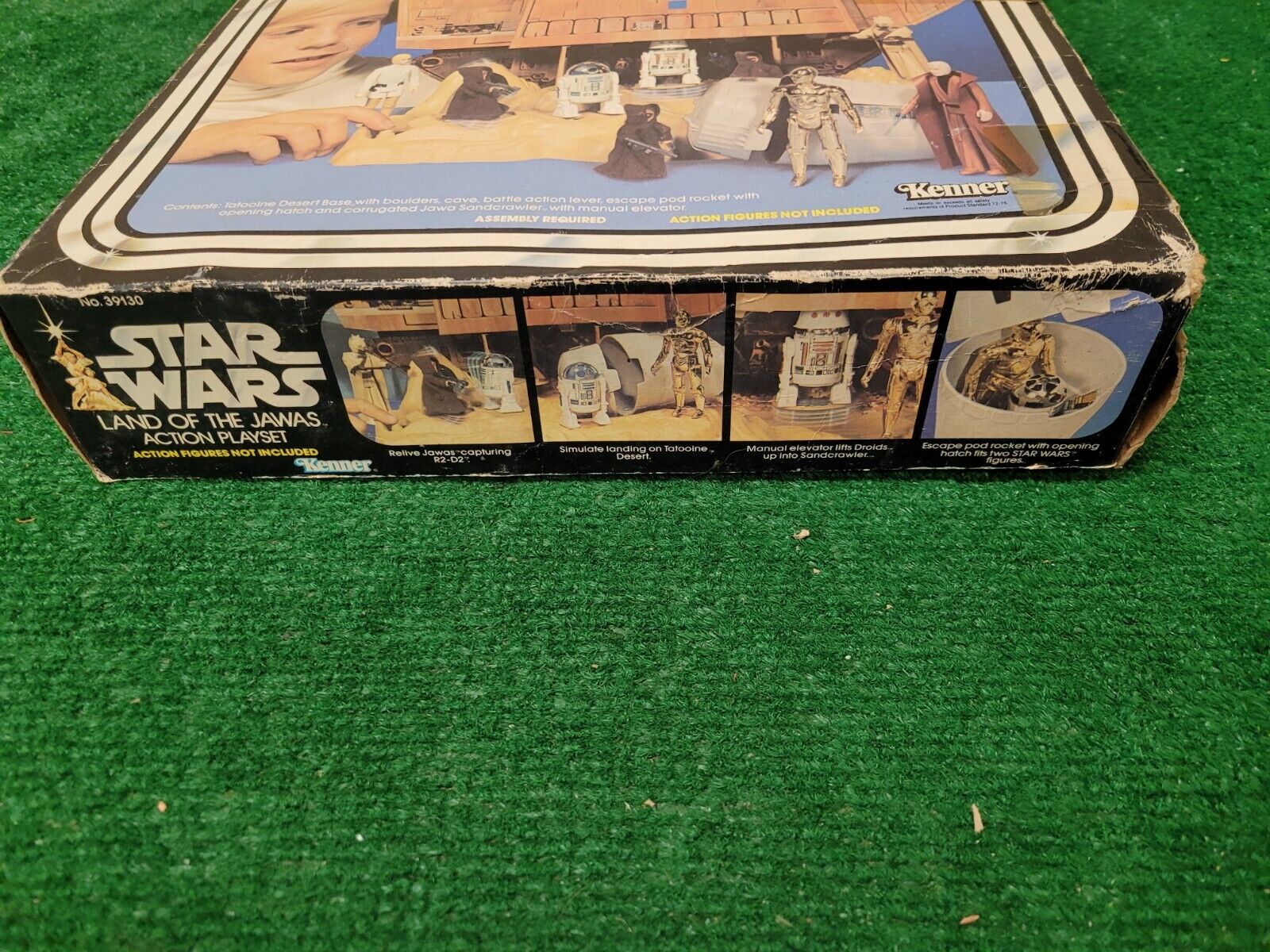 Land of the Jawas sold