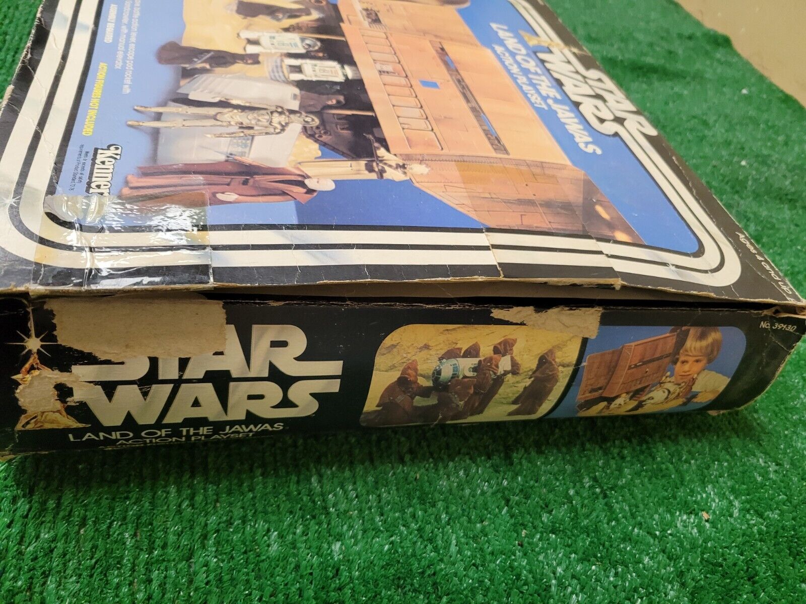 Land of the Jawas sold