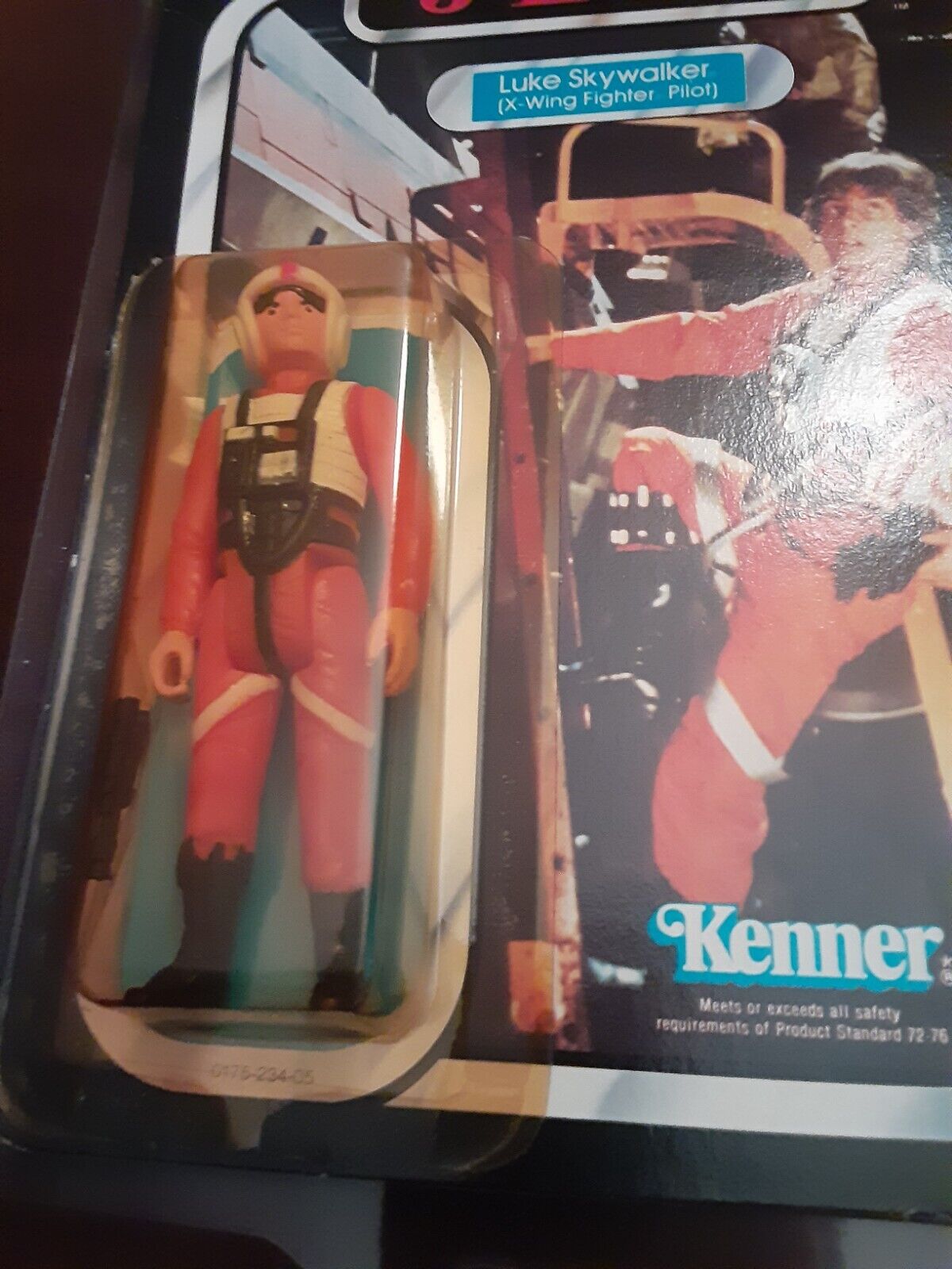 Luke Skywalker (X-Wing Fighter Pilot) sold