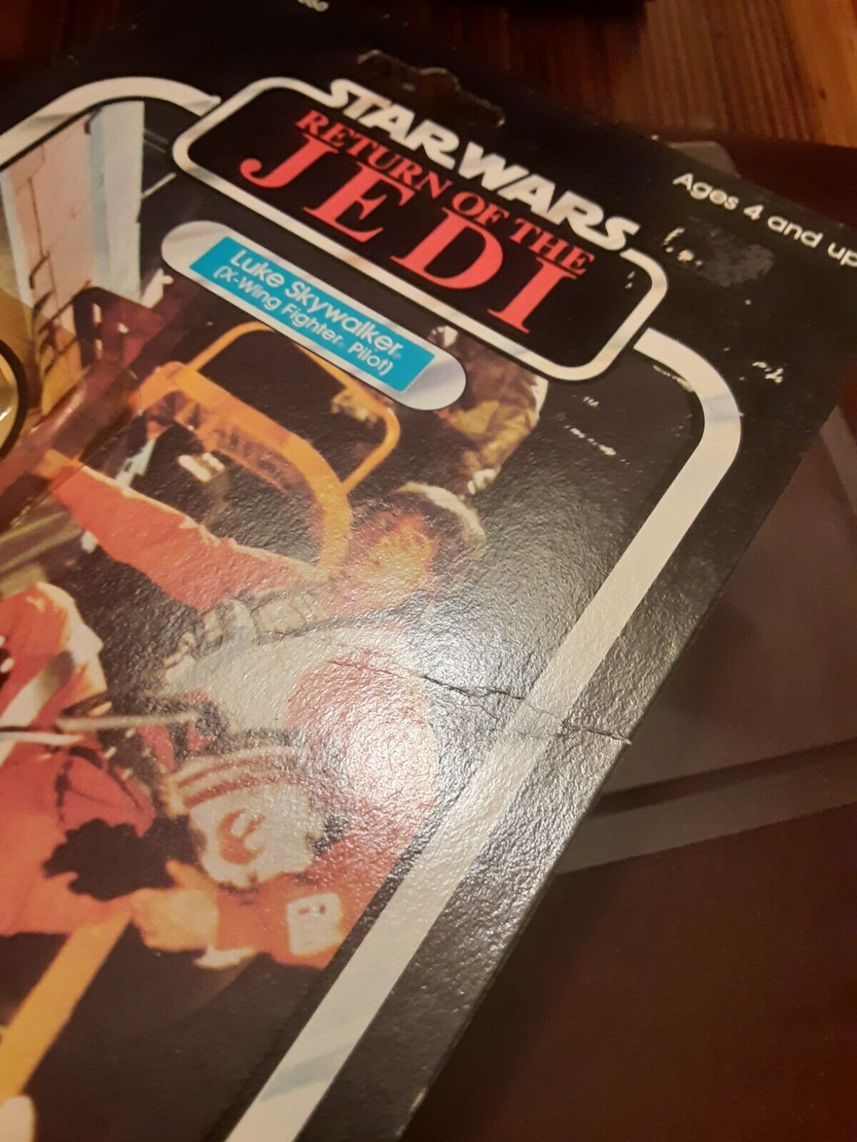 Luke Skywalker (X-Wing Fighter Pilot) sold