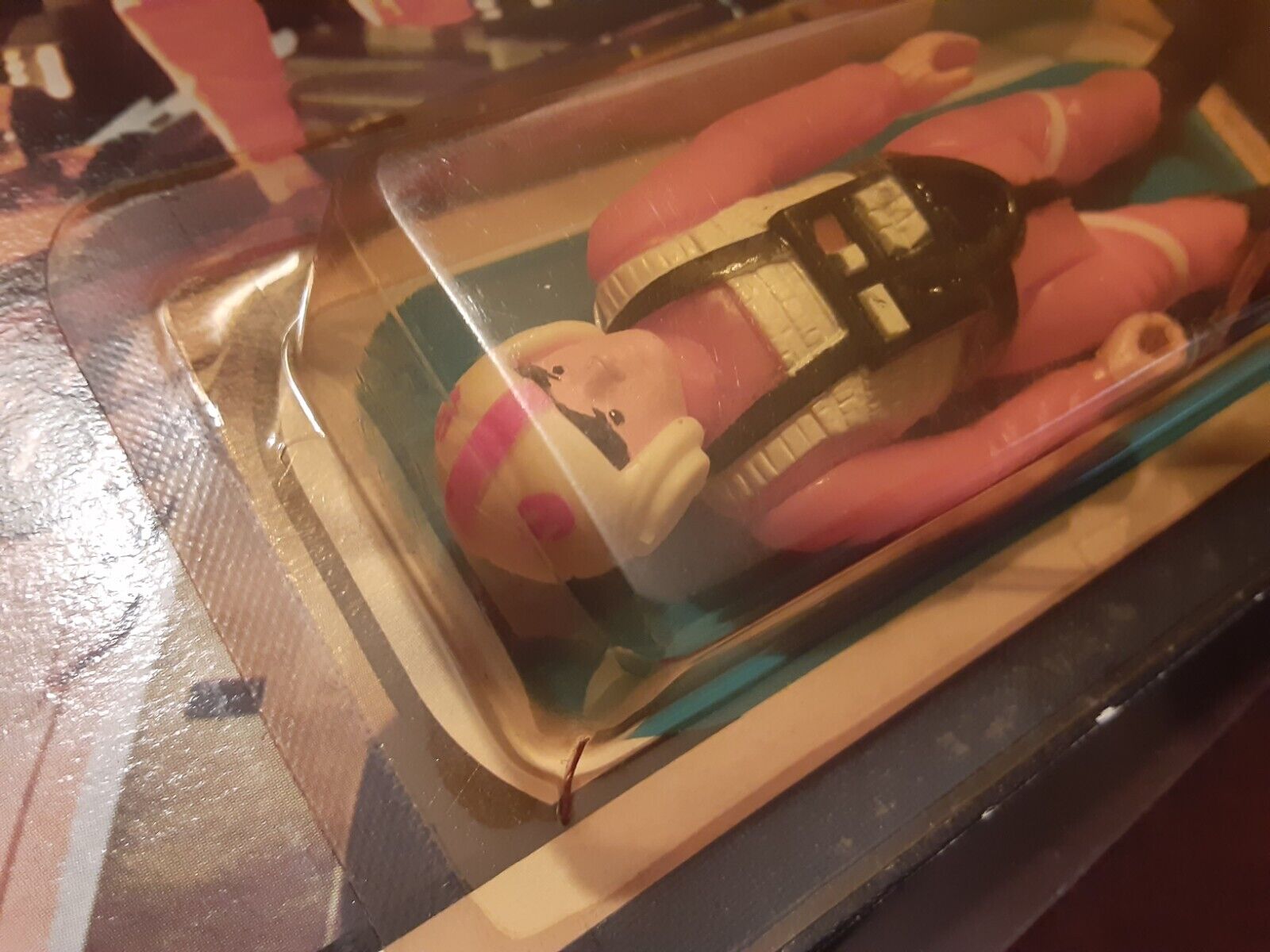 Luke Skywalker (X-Wing Fighter Pilot) sold