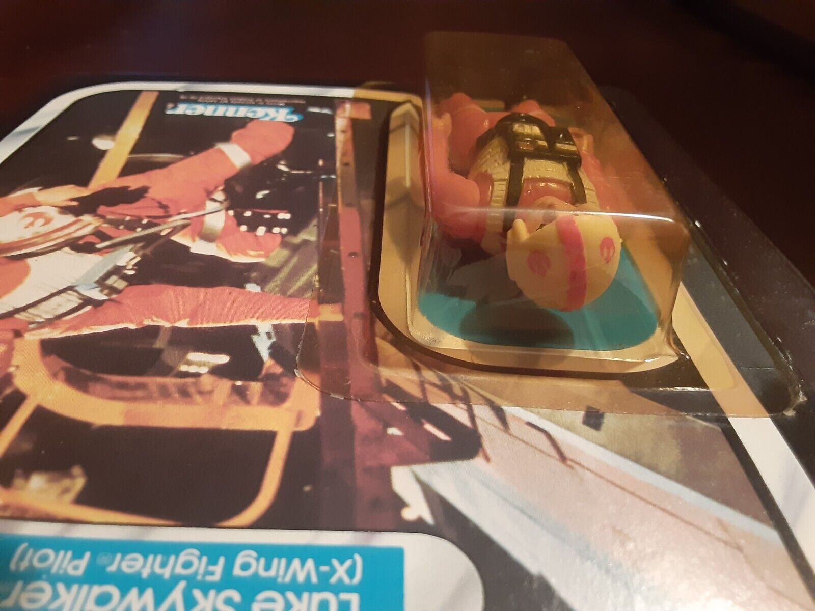 Luke Skywalker (X-Wing Fighter Pilot) sold