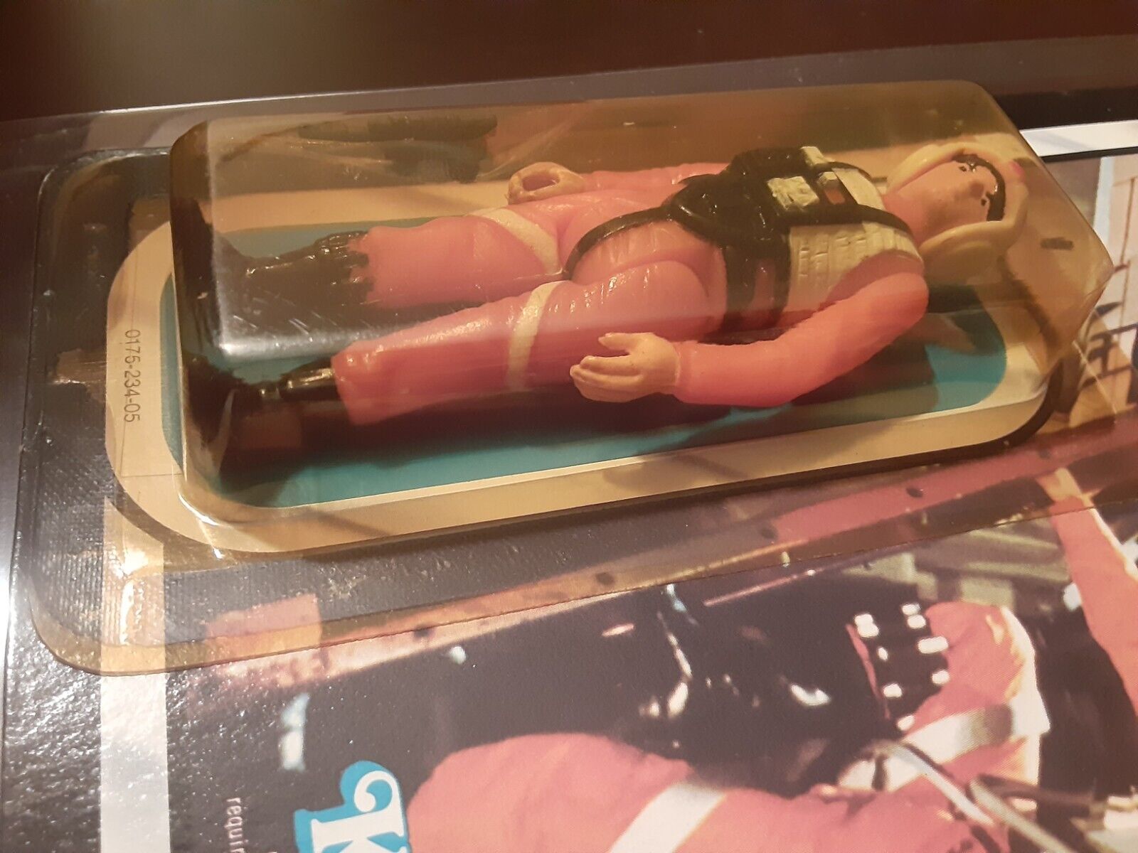 Luke Skywalker (X-Wing Fighter Pilot) sold