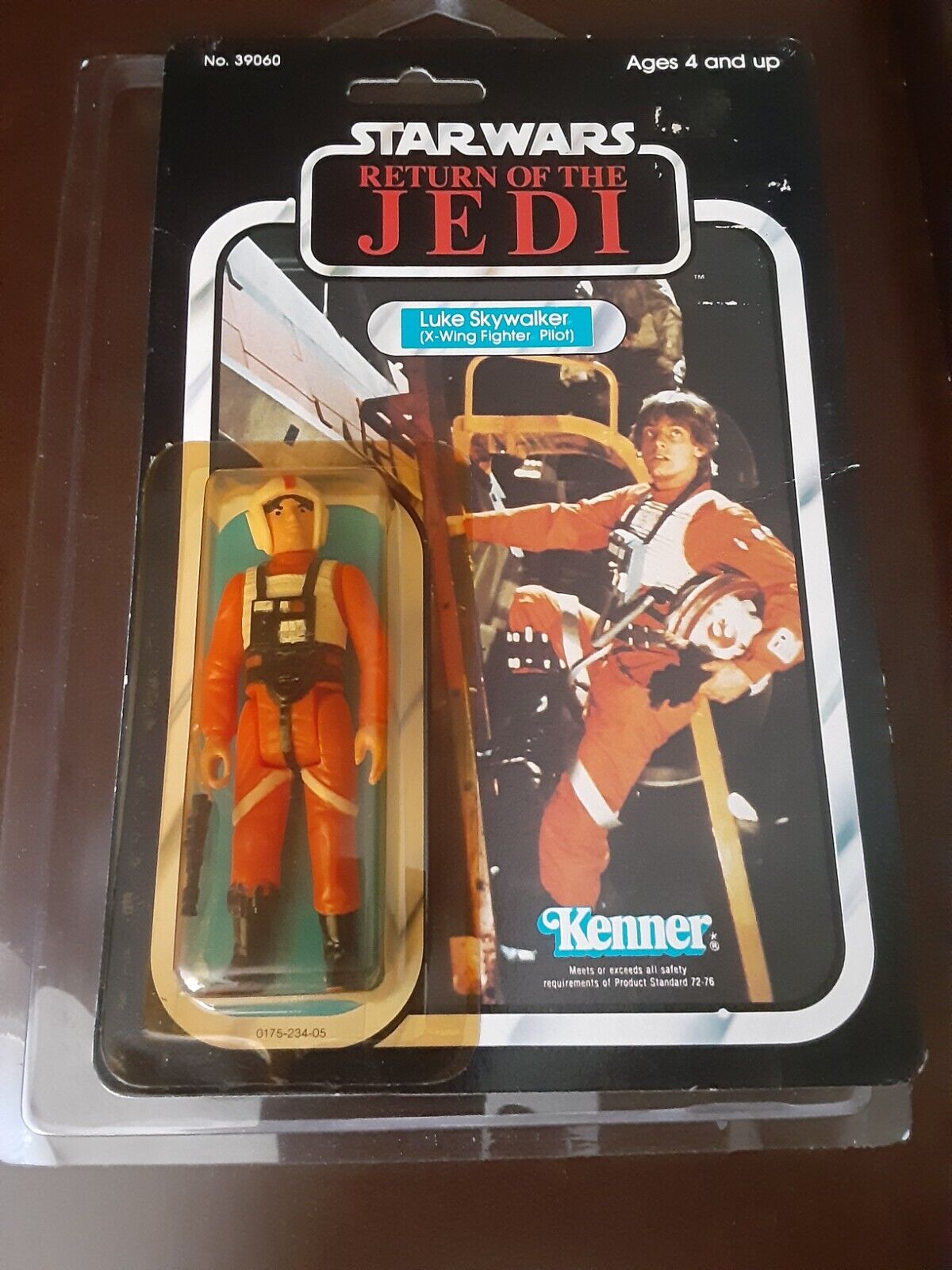 Luke Skywalker (X-Wing Fighter Pilot) sold