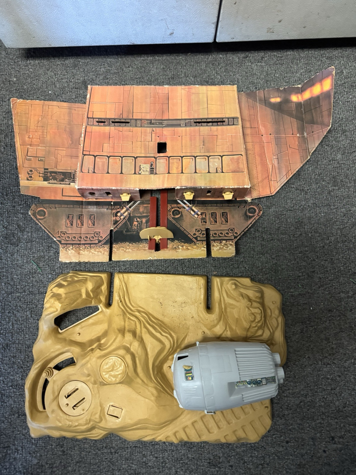 Land of the Jawas sold