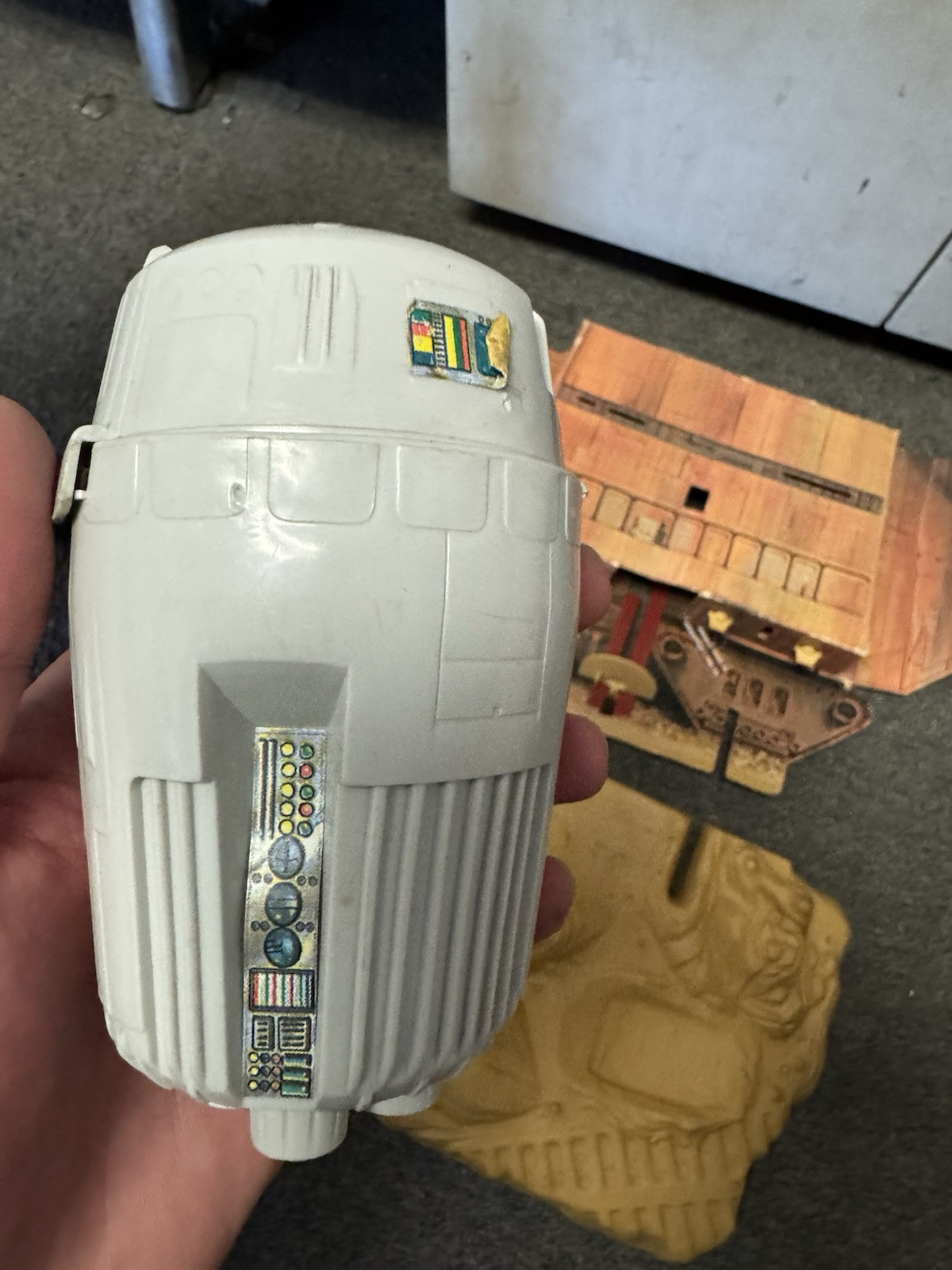 Land of the Jawas sold