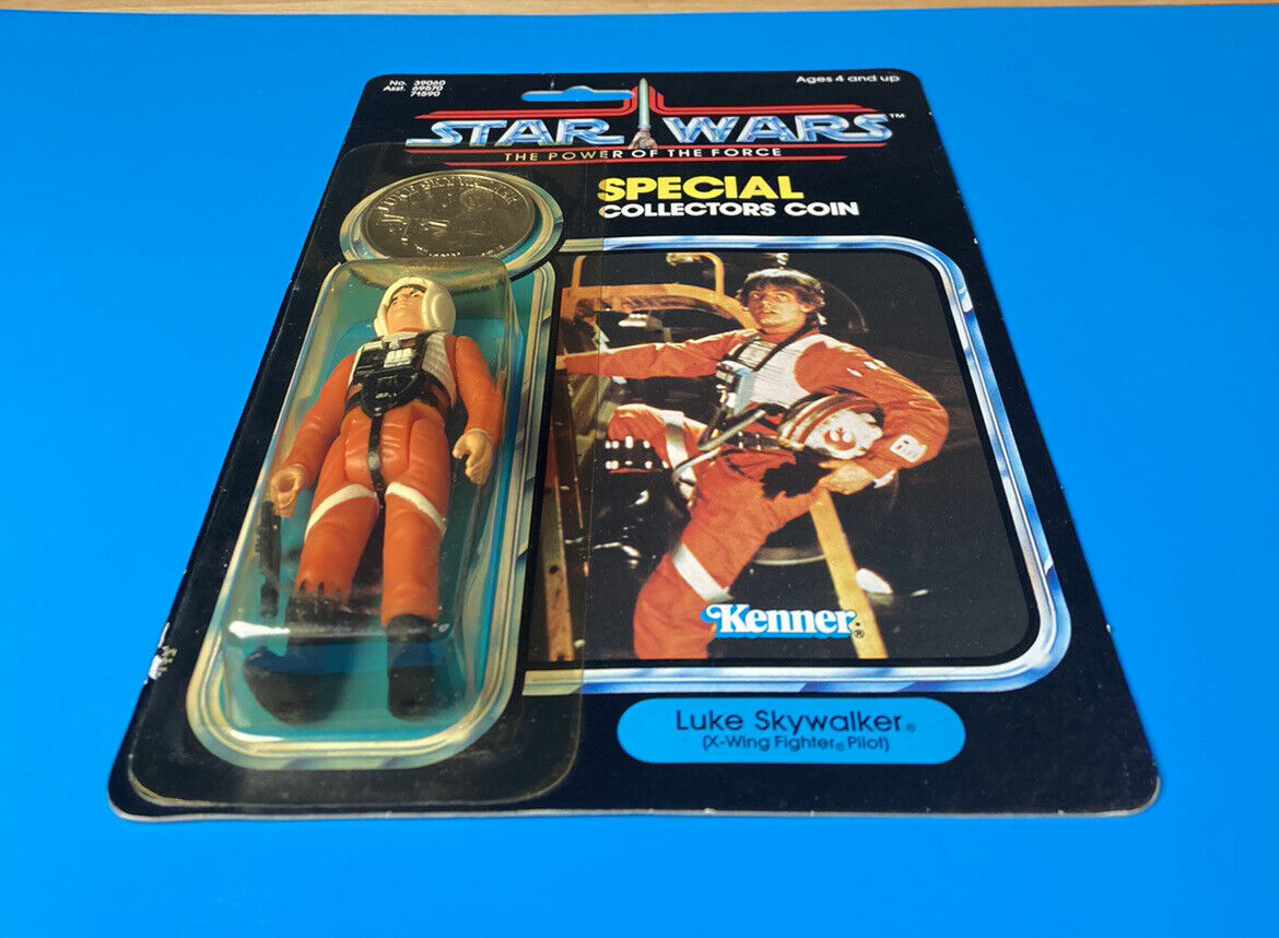 Luke Skywalker (X-Wing Fighter Pilot) sold