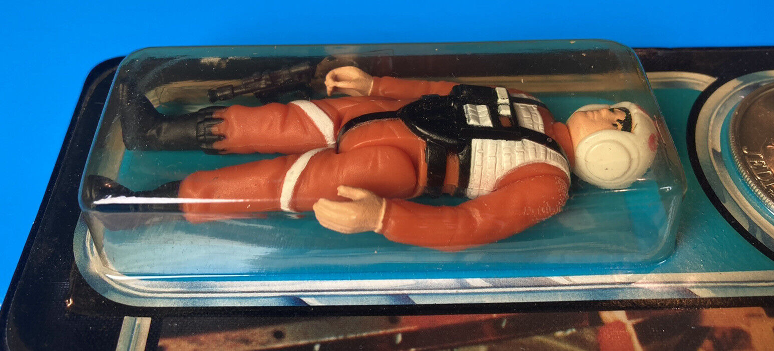 Luke Skywalker (X-Wing Fighter Pilot) sold
