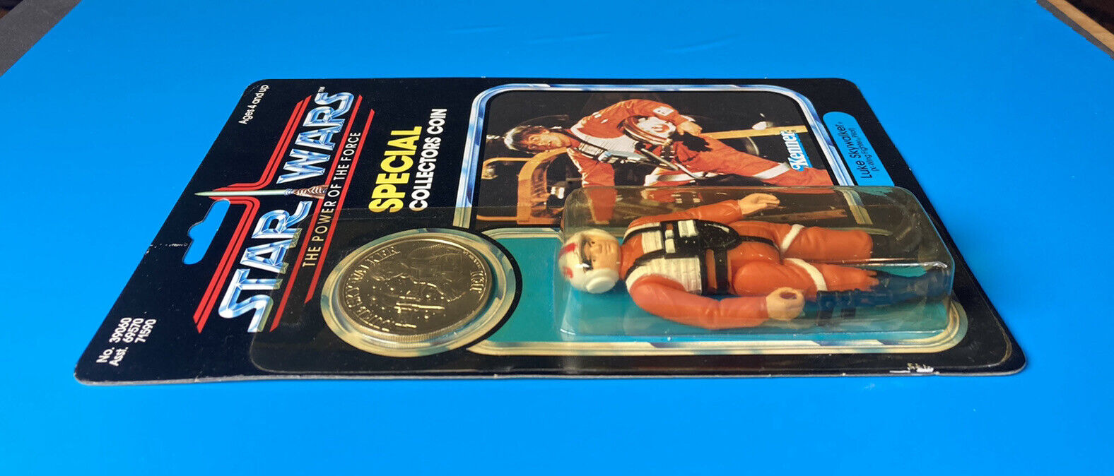 Luke Skywalker (X-Wing Fighter Pilot) sold