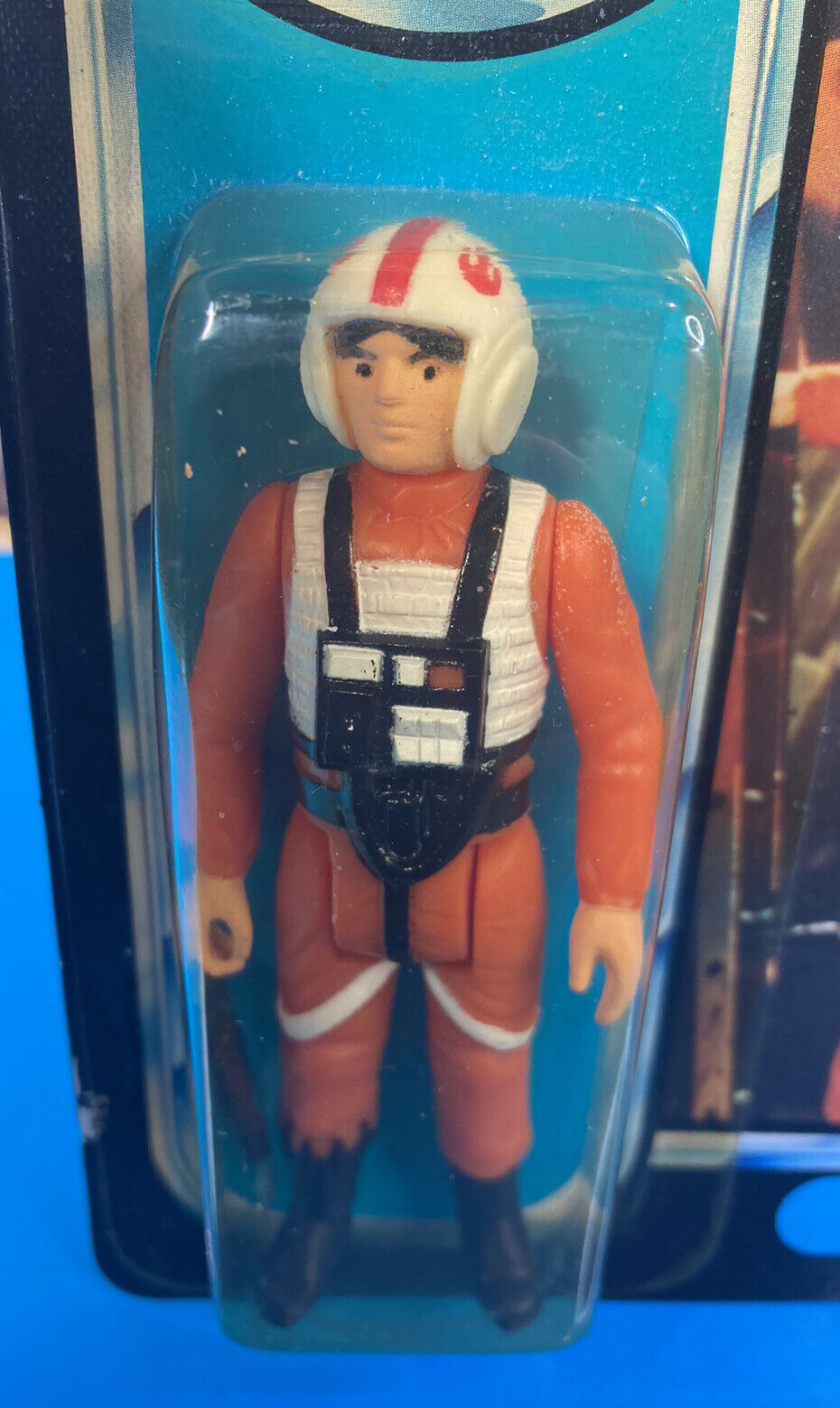 Luke Skywalker (X-Wing Fighter Pilot) sold