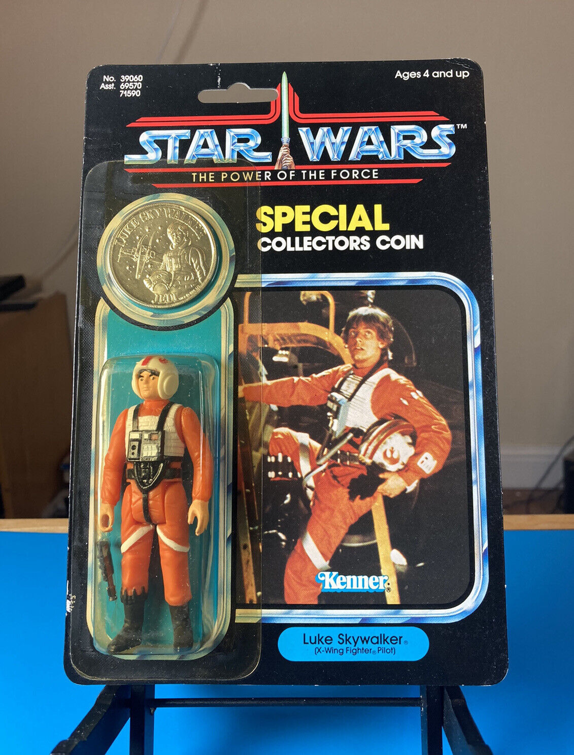 Luke Skywalker (X-Wing Fighter Pilot) sold
