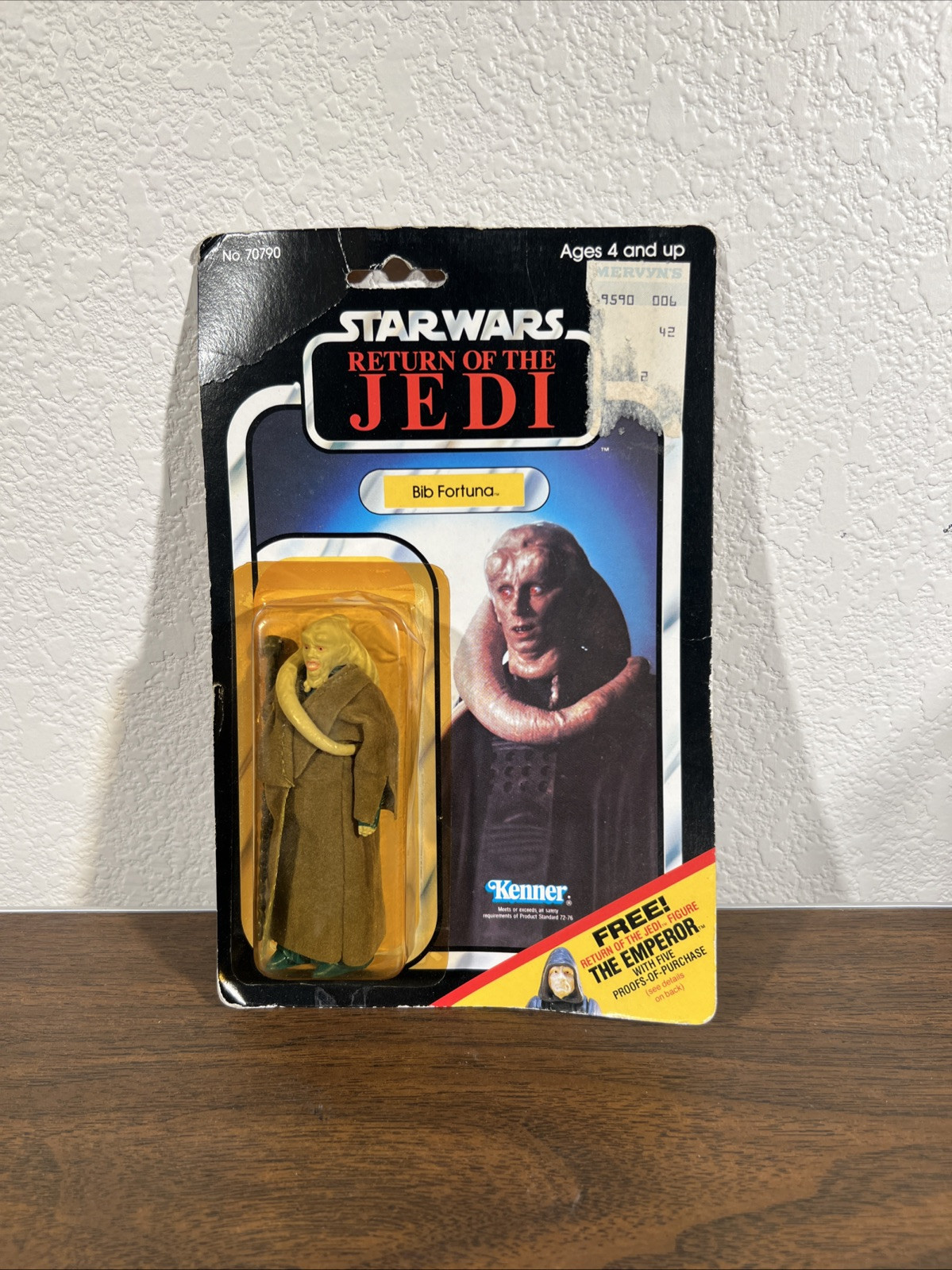 Bib Fortuna sold